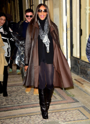 Naomi Campbell