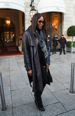 Naomi Campbell