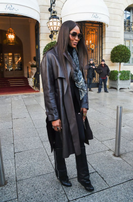 Naomi Campbell