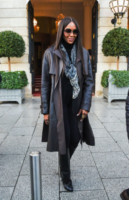 Naomi Campbell