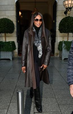 Naomi Campbell