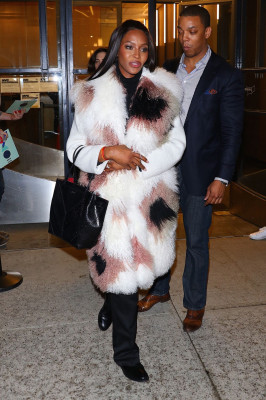 Naomi Campbell