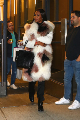 Naomi Campbell