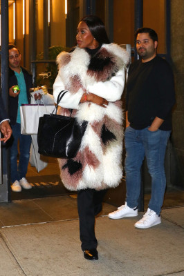 Naomi Campbell