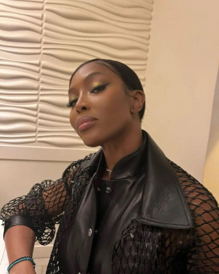 Naomi Campbell