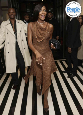 Naomi Campbell