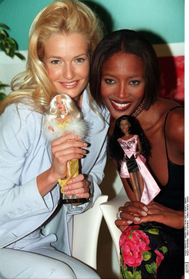 Naomi Campbell