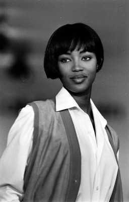 Naomi Campbell - Personal Photos