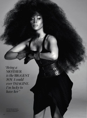 Naomi Campbell