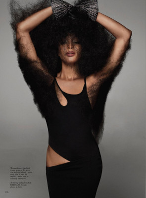 Naomi Campbell