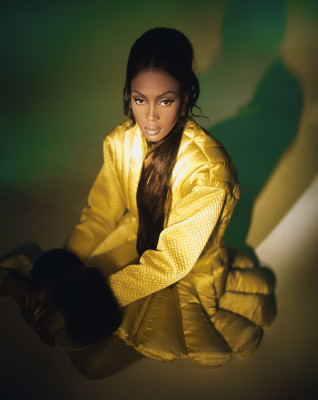 Naomi Campbell