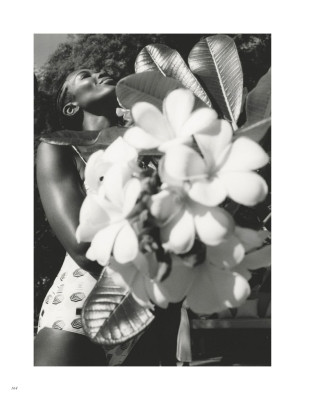 Naomi Campbell – Vogue UK July 2019 Issue