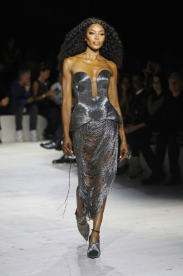 Naomi Campbell