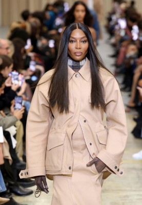 Naomi Campbell