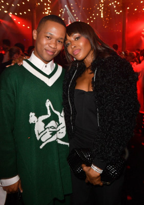 Naomi Campbell