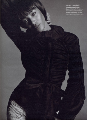 Naomi Campbell pic #14267