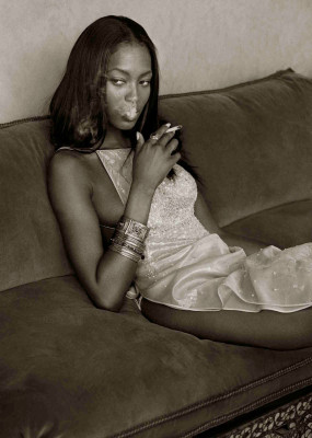 Naomi Campbell