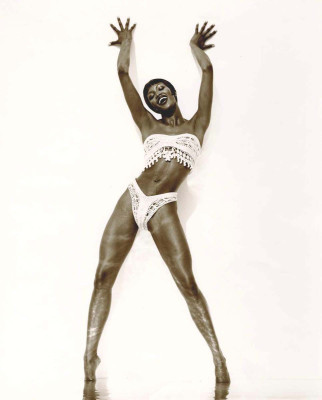 photo 18 in Naomi Campbell gallery [id1258645] 2020-05-28 00:00:00