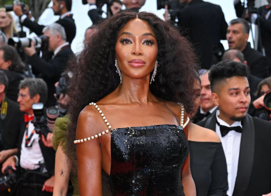 Naomi Campbell