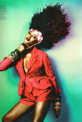 Naomi Campbell pic #700932