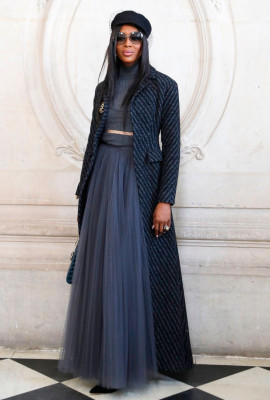 Naomi Campbell