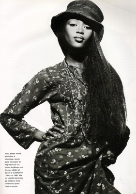 Naomi Campbell pic #390410