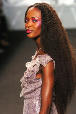 Naomi Campbell