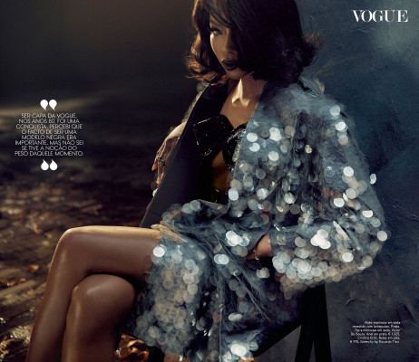 photo 4 in Naomi Campbell gallery [id879744] 2016-04-11 00:00:00