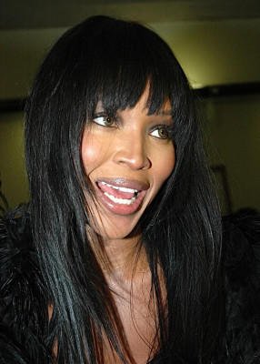 Naomi Campbell pic #403831