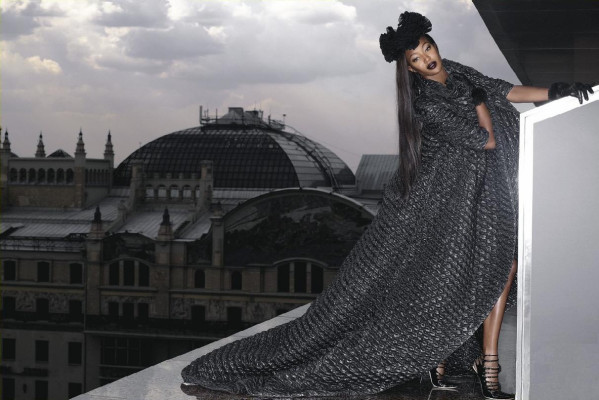 photo 24 in Naomi Campbell gallery [id473618] 2012-03-03 00:00:00