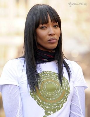Naomi Campbell pic #389367