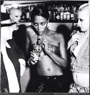 Naomi Campbell pic #704316