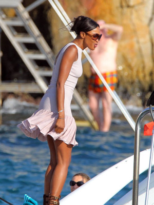 Naomi Campbell pic #709111