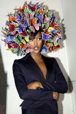 Naomi Campbell pic #716413