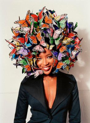 Naomi Campbell pic #700709