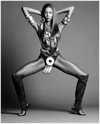 Naomi Campbell pic #704271