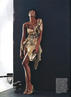 Naomi Campbell pic #695647