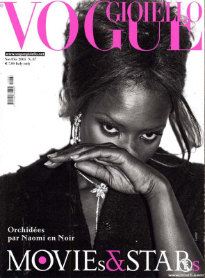 Naomi Campbell pic #411697