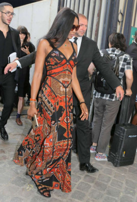 photo 18 in Naomi Campbell gallery [id837630] 2015-10-19 00:00:00