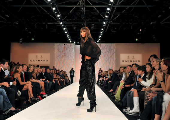 Naomi Campbell pic #611031