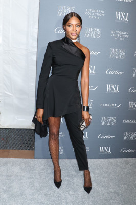 Naomi Campbell – WSJ. Magazine 2017 Innovator Awards in New York