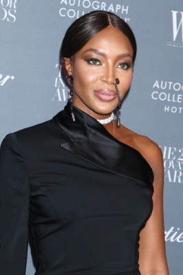 Naomi Campbell – WSJ. Magazine 2017 Innovator Awards in New York