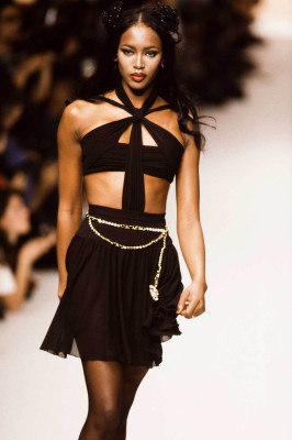 Naomi Campbell