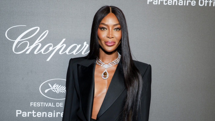 Naomi Campbell - Personal Photos