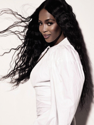 Naomi Campbell