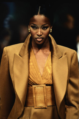 Naomi Campbell