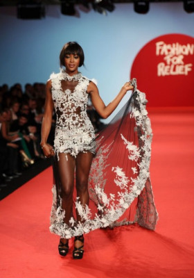 Naomi Campbell