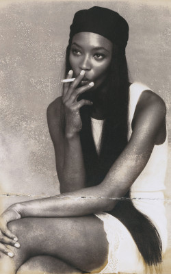 Naomi Campbell