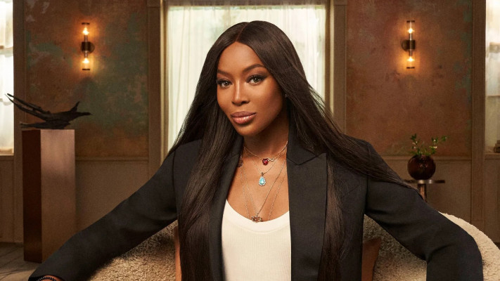 Naomi Campbell