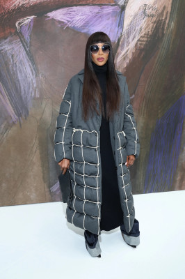 Naomi Campbell